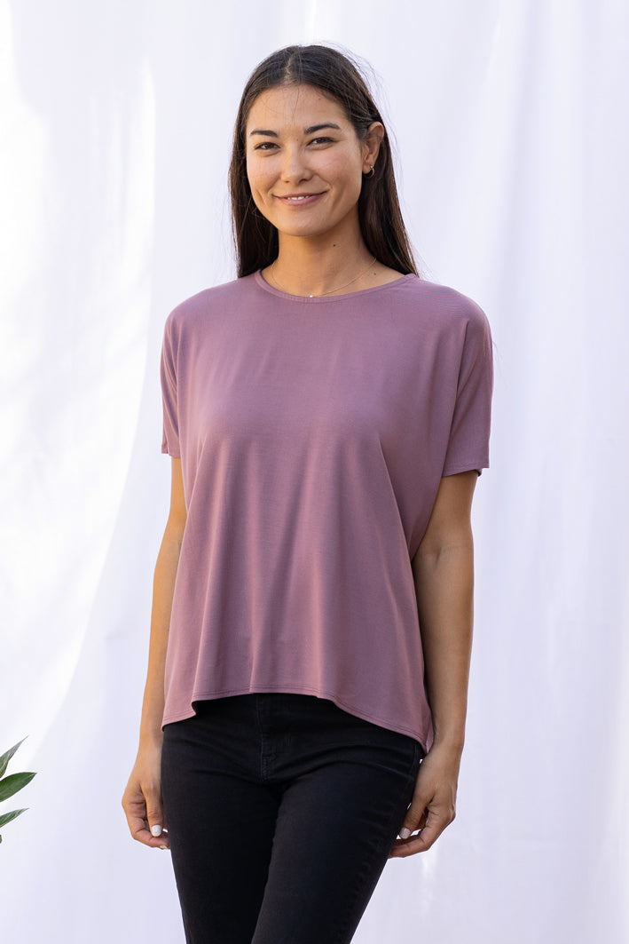 Ten Tomorrow: ALISA Box Pleat Top Ten Tomorrow: ALISA Box Pleat Top